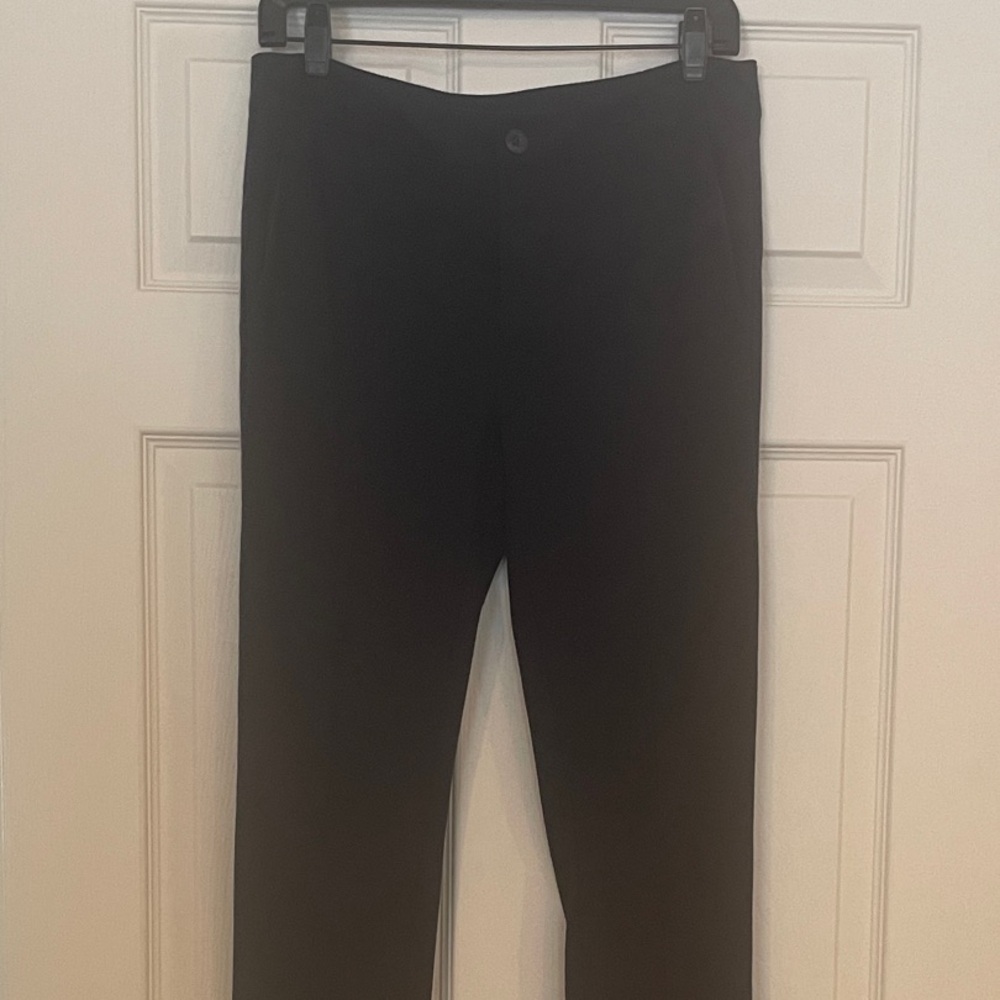 Women’s Cabi Navy Blue Knit Pants